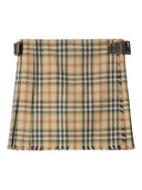 Burberry Skirts Beige