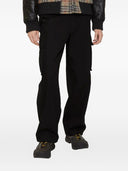 Burberry Trousers Black