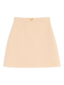 Valentino Skirts Beige