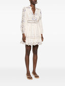 Zimmermann Dresses Beige
