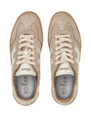 Hogan Sneakers Beige