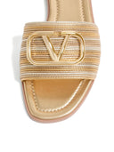 Valentino Garavani Sandals Golden