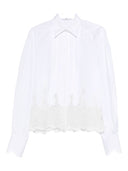 Ermanno Scervino Shirts White