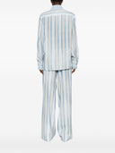 Ermanno Scervino Shirts Clear Blue