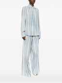 Ermanno Scervino Shirts Clear Blue