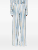 Ermanno Scervino Trousers Clear Blue