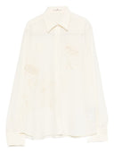 Ermanno Scervino Shirts White