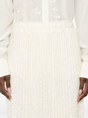 Ermanno Scervino Skirts White