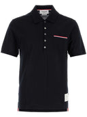 Thom Browne T-shirts and Polos Blue