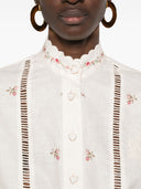 Zimmermann Shirts Beige