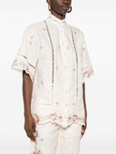 Zimmermann Shirts Beige