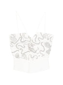 Iro Top White