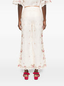 Zimmermann Trousers Beige