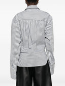 Iro Shirts Clear Blue