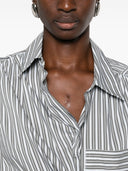 Iro Shirts Clear Blue