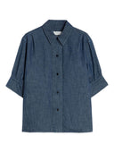 Jil Sander Shirts Blue