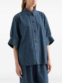 Jil Sander Shirts Blue