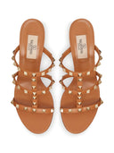 Valentino Garavani Sandals Leather Brown