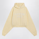 Fear of God Essentials Yellow 90’s hoodie