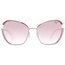 Gold Women Sunglasses Emilio Pucci
