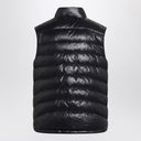 Moncler Menelao grey padded waistcoat