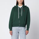 Sudadera de mezcla de algodón verde pino Polo Ralph Lauren
