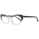 Элегантная черная оправа дизайнерских очков