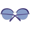 Purple Women Sunglasses Emilio Pucci