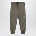 Pantalones cargo verde oliva Moncler Grenoble