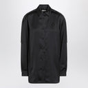 Moncler X Edward Enninful Black long-sleeve shirt