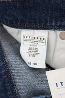 Chic Slim Fit Straight Leg Elegance Ermanno Scervino