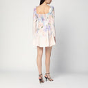 ZIMMERMANN Dawning mini dress with floral print