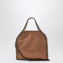 Stella McCartney Bronze Micro Falabella tote bag