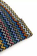 Multicolor Wool Men Cap Missoni