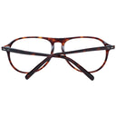 Brown Plastic Glasses (Frames)