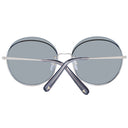 Женские солнцезащитные очки цвета розового золота