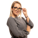 Оправа для очков для чернокожих женщин