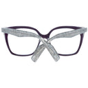 Фиолетовая женская оправа для очков