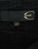 Elegant Black Pencil Skirt for Sophisticated Style Cavalli