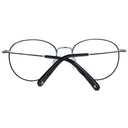 Black Metal Glasses (Frames)