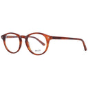 Brown Plastic Glasses (Frames)