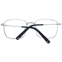 Black Metal Glasses (Frames)