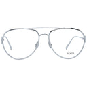 Silver Metal Glasses (Frames)