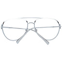 Silver Metal Glasses (Frames)