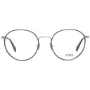 Black Metal Glasses (Frames)