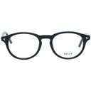 Black Plastic Glasses (Frames)