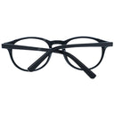 Black Plastic Glasses (Frames)