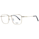 Gold Metal Glasses (Frames)