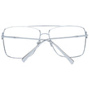 Silver Metal Glasses (Frames)