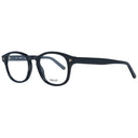 Black Plastic Glasses (Frames)